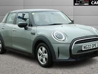 Used Mini Cooper Classic 2022 Grey Hatchback