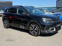 Usado Citroën C5 Flair 2021 Preto Citadino