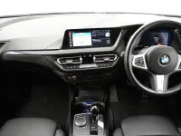 Used BMW 118 M Sport 134 HP (98 kW) 2022 Grey Hatchback