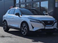 Used Nissan Qashqai Tekna+ 190 HP (139 kW) 2023 White SUV