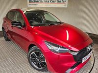 Used Mazda 2 Homura-Aka 116 HP (85 kW) 2024 Red Hatchback