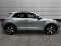 Used VW T-Roc R-line 190 HP (139 kW) 2023 Silver SUV