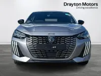 New Peugeot e-208 GTi 100 kW (136 HP) 2026 Grey Hatchback