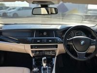 Used BMW 520 Comfort Edition 190 HP (139 kW) 2016 Grey Sedan