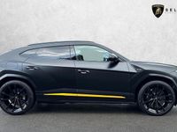 Used Lamborghini Urus 650 HP (478 kW) 2021 Black SUV