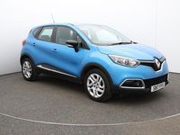 used Renault Captur 1.5 dCi ENERGY Dynamique Nav SUV 5dr Diesel Manual Euro 6 (s/s) (90 ps) Bluetooth