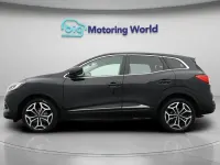 Usado Renault Kadjar GT-Line 160 HP (117 kW) 2020 Preto SUV