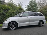 Used Toyota Estima Premium 2014 Silver MPV