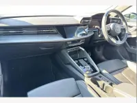 Used Audi A3 S-Line 150 HP (110 kW) 2022 Grey Sedan