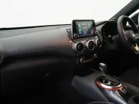 Used Nissan Juke N-Connecta 112 HP (82 kW) 2021 White SUV