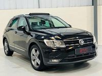 Used VW Tiguan Match 130 HP (95 kW) 2019 Black SUV