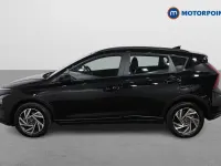 Begagnad Hyundai Bayon Advanced 101 HK (74 kW) 2025 Svart SUV