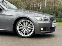 used BMW 325 3 Series 3.0 d M Sport Steptronic Euro 4 2dr