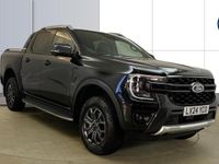 Used Ford Ranger Wildtrack 240 HP (176 kW) 2024 Pickup