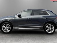 Begagnad Audi Q3 S-Line 150 HK (110 kW) 2023 SUV