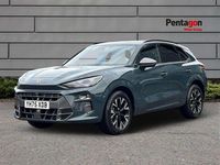 New Cupra Terramar 148 HP (108 kW) 2025 Blue SUV