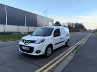 Used Nissan NV250 Tekna 95 HP (69 kW) 2020 White Van