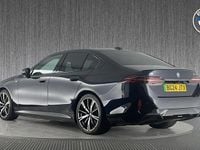 Used BMW i5 M Sport 250 kW (340 HP) 2024 Black Sedan