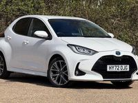 Used Toyota Yaris Hybrid 116 HP (85 kW) 2024 Hatchback