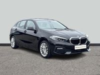 Used BMW 116 Comfort Edition 116 HP (85 kW) 2020 Black Hatchback