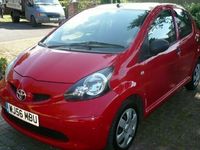 Used Toyota Aygo 2006 Hatchback