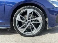 Used Audi A3 Sportback Performance 150 HP (110 kW) 2023 Blue Hatchback