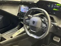 Used Peugeot 408 GTi 130 HP (95 kW) 2024 Grey SUV