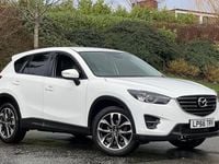 Usado Mazda CX-5 Inclusive 150 CV (110 kW) 2017 SUV