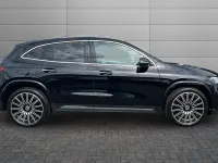 Used Mercedes GLA220 AMG line 187 HP (137 kW) 2024 Black SUV