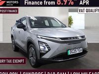 Używany Omoda E5 150 kW (204 KM) 2025 SUV