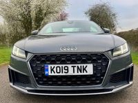 Used Audi TT S-Line 245 HP (180 kW) 2021 Coupe