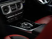 Used Mercedes G63 AMG 2021 Black SUV