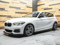 Used BMW M140 M Sport 427 HP (314 kW) 2016 White Hatchback