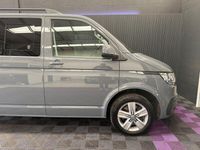 Usado VW Transporter Highline 2020 Gris Van