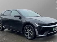 Used Hyundai Ioniq 5 N Line 167 kW (228 HP) 2026 Abyss black SUV
