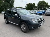 Used Dacia Duster 110 HP (80 kW) 2018 Grey SUV