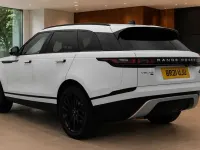 Usado Land Rover Range Rover Velar S 204 CV (150 kW) 2021 Blanco SUV