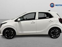 Used Kia Picanto 63 HP (46 kW) 2024 White Hatchback