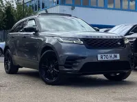 Used Land Rover Range Rover Velar SE Dynamic 180 HP (132 kW) 2018 Grey SUV