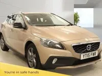 Used Volvo V40 CC 2015 Estate