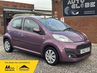 Used Peugeot 107 Active 68 HP (50 kW) 2012 Mauve/purple Hatchback