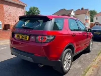 Used Land Rover Discovery 5 SE 179 HP (131 kW) 2019 SUV