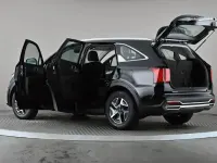 Used Kia Sorento 230 HP (169 kW) 2021 Black SUV