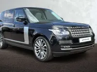 Used Land Rover Range Rover Autobiography 339 HP (249 kW) 2018 Black SUV