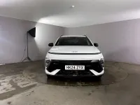 Used Hyundai Kona N Line 141 HP (103 kW) 2024 White SUV