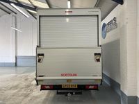 Used Ford Transit 130 HP (95 kW) 2022 White Cabriolet