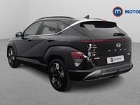 Used Hyundai Kona Ultimate 129 HP (94 kW) 2025 Black SUV