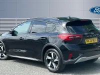 Used Ford Focus Active 125 HP (91 kW) 2023 Black Hatchback