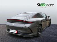 New MG IM5 Performance 553 kW (752 HP) 2025 Silver Hatchback