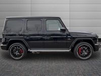 Used Mercedes G63 AMG 585 HP (430 kW) 2023 Black SUV